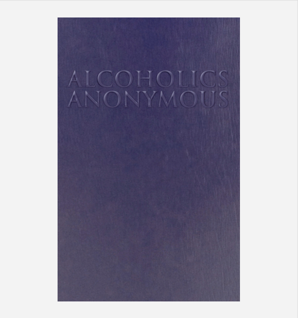 Alcoholics Anonymous - Soft Cover Portable