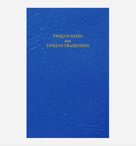 Twelve Steps & Twelve Traditions - Pocket Edition