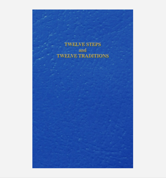 Twelve Steps & Twelve Traditions - Pocket Edition