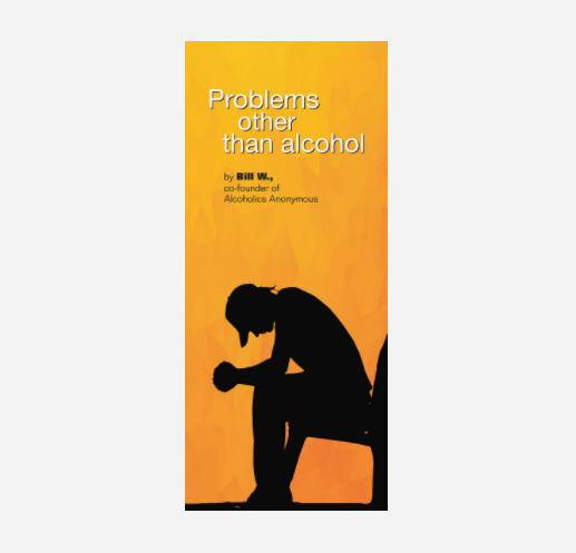 Problems Other Than Alcohol – LA Central Office