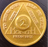 2 Month Aluminum Recovery Chip