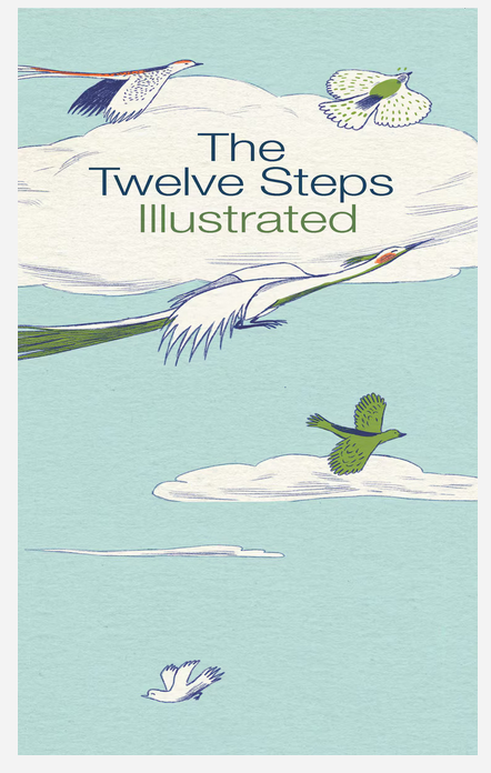 The Twelve Steps Illustrated