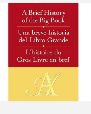 A Brief History of the Big Book