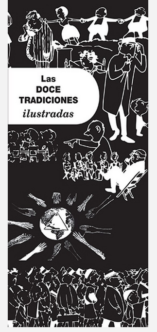 Las Doce Tradiciones Ilustradas