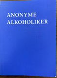 German Alcoholics Anonymous Big Book - Softcover
