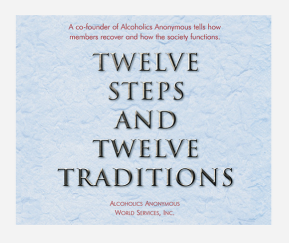 Twelve Steps and Twelve Traditions Audio Book