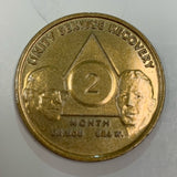 2 Month Aluminum Recovery Chip