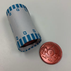 1 Month Aluminum Recovery Chips: Roll of 25