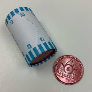 5 Month Aluminum Recovery Chips: Roll of 25