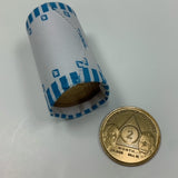 2 Month Aluminum Recovery Chips: Roll of 25