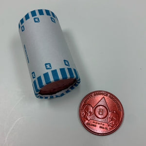 8 Month Aluminum Recovery Chips: Roll of 25