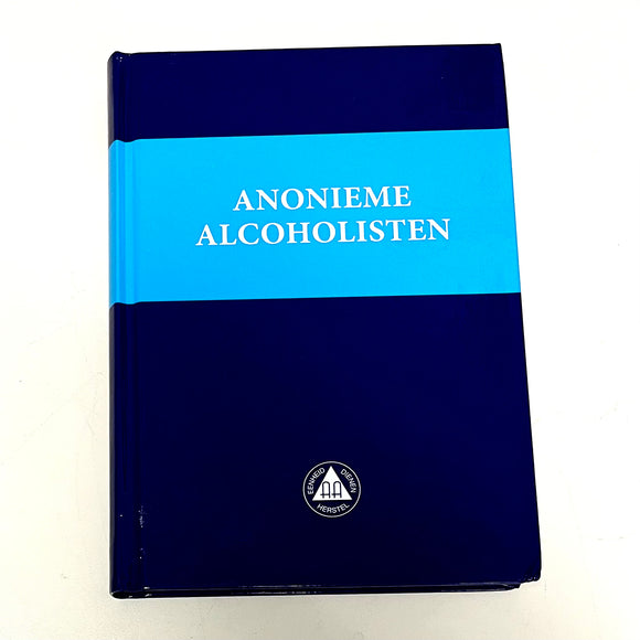 Dutch-Flemish Alcoholics Anonymous Big Book
