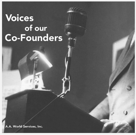 Voices of our Co-Founders CD