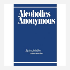 Swahili Alcoholics Anonymous Big Book
