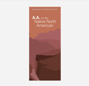 A.A for the Native North American