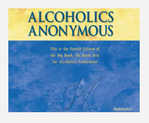 Alcoholics Anonymous Audio Big Book (Abridged)