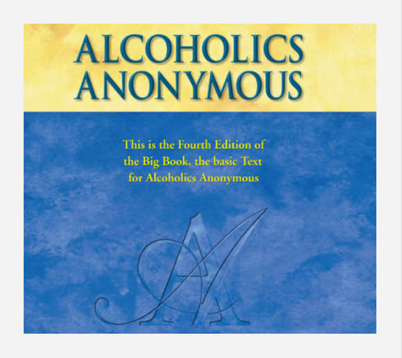 Alcoholics Anonymous Audio Big Book