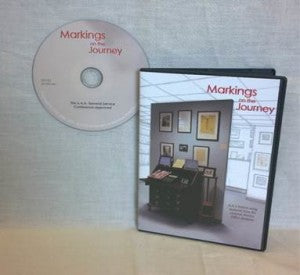 Markings On the Journey (DVD)