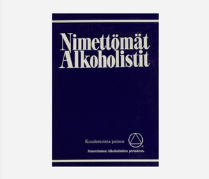 Finnish Alcoholics Anonymous Big Book
