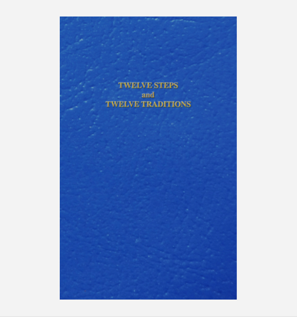 Twelve Steps & Twelve Traditions - Gift Edition