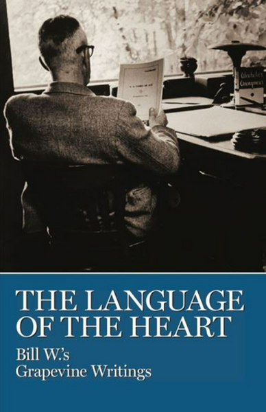 The Language of the Heart - Soft Cover – LA Central Office