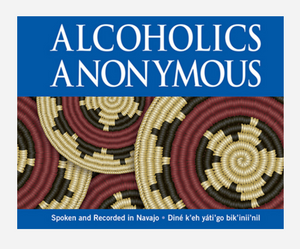 Navajo Alcoholics Anonymous Audio Big Book (Compact Disc)