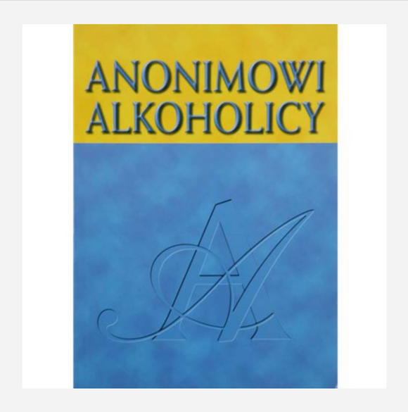 Polish Alcoholics Anonymous Big Book