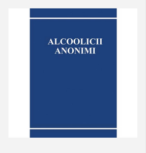 Romanian Alcoholics Anonymous Big Book