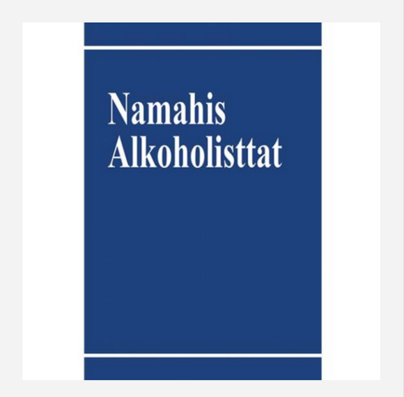 Saami Alcoholics Anonymous Big Book