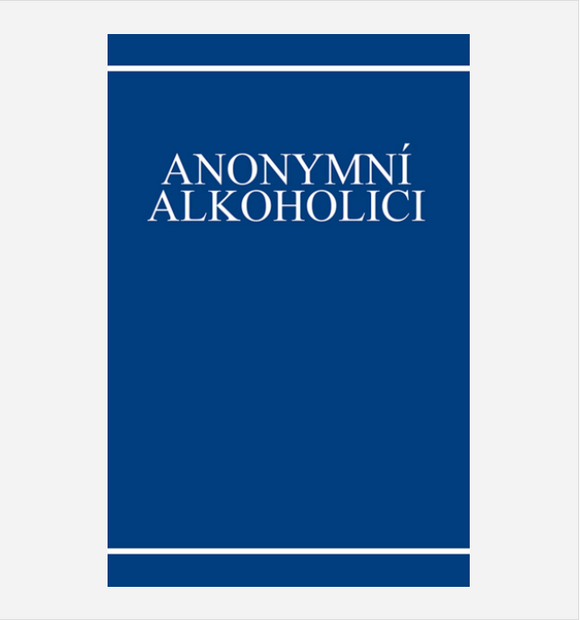 Slovak Alcoholics Anonymous Big Book