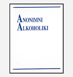 Slovenian Alcoholics Anonymous Big Book