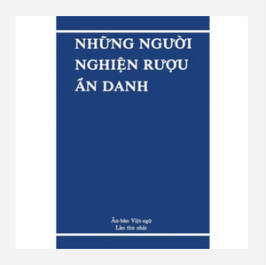 Vietnamese Alcoholics Anonymous Big Book